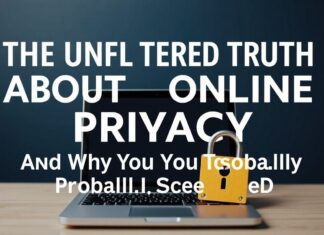 The Unfiltered Truth About Online Privacy (And Why You’re Probably Screwed) The Unfiltered Truth About Online Privacy (And Why You're Probably Screwed)