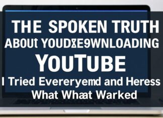 The Unspoken Truth About YouTube Downloading: I Tried Everything and Here’s What Worked The Unspoken Truth About YouTube Downloading: I Tried Everything and Here's What Worked