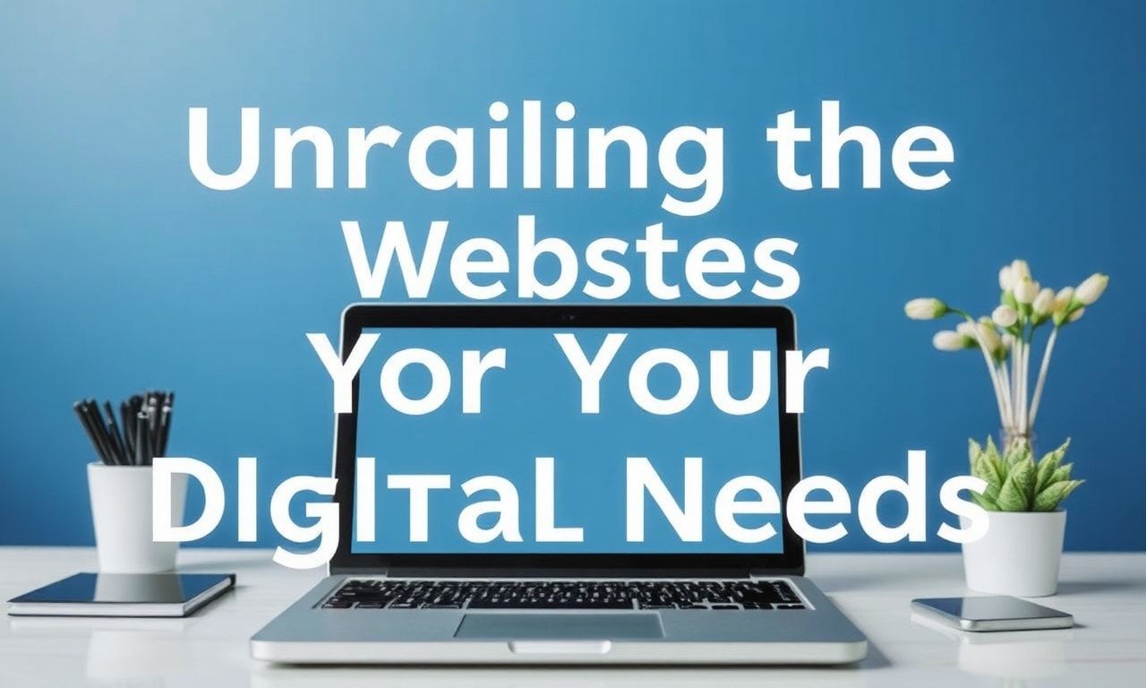 Unveiling the Best Websites for Your Digital Needs Unveiling the Best Websites for Your Digital Needs