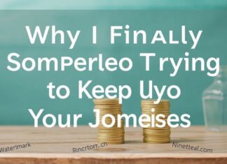 Why I Finally Quit Trying to Keep Up with the Joneses Why I Finally Stopped Trying to Keep Up with the Joneses