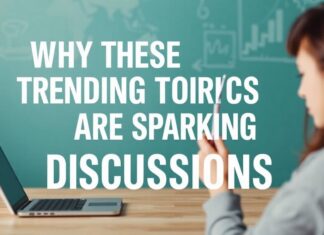 Why These Trending Topics Are Sparking Heated Debates Why These Trending Topics Are Sparking Heated Discussions