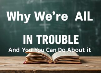 Why We’re All Screwed (And What You Can Do About It) Why We're All in Trouble (And What You Can Do About It)