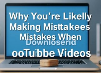 Why You’re Probably Downloading YouTube Videos Wrong Why You're Likely Making Mistakes When Downloading YouTube Videos