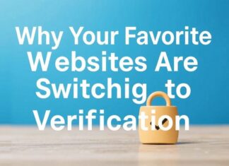 Why Your Favorite Sites Are Switching to SMS Verification Why Your Favorite Websites Are Switching to SMS Verification
