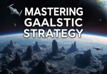Mastering Galactic Strategy: Secrets from the Ultimate Space Empire Game Mastering Galactic Strategy: Secrets from the Ultimate Space Empire Game