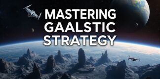 Mastering Galactic Strategy: Secrets from the Ultimate Space Empire Game Mastering Galactic Strategy: Secrets from the Ultimate Space Empire Game