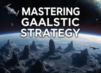Mastering Galactic Strategy: Secrets from the Ultimate Space Empire Game Mastering Galactic Strategy: Secrets from the Ultimate Space Empire Game